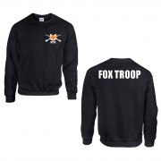 2nd Cavalry Regiment Fox Troop Sweatshirt